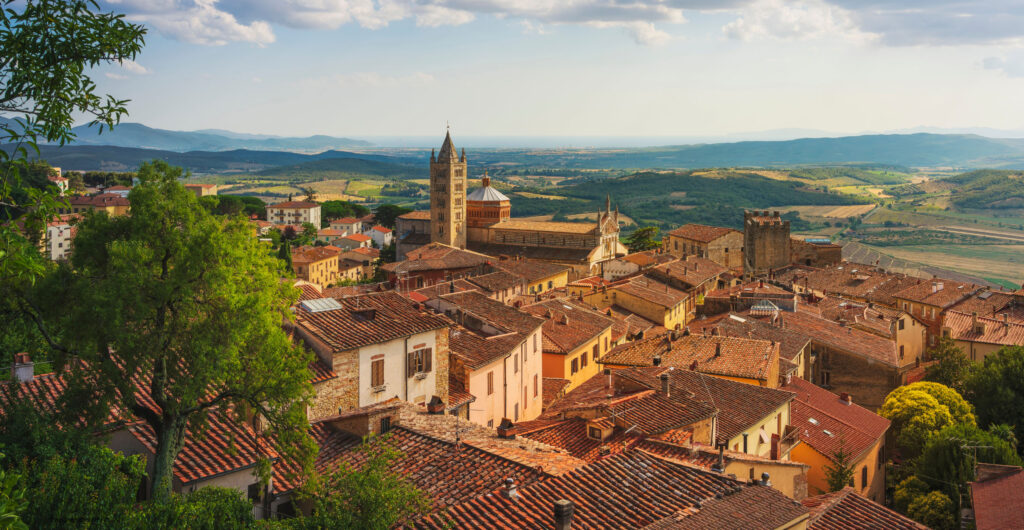 Golfurlaub in Maremma