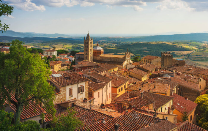 Golfurlaub in Maremma