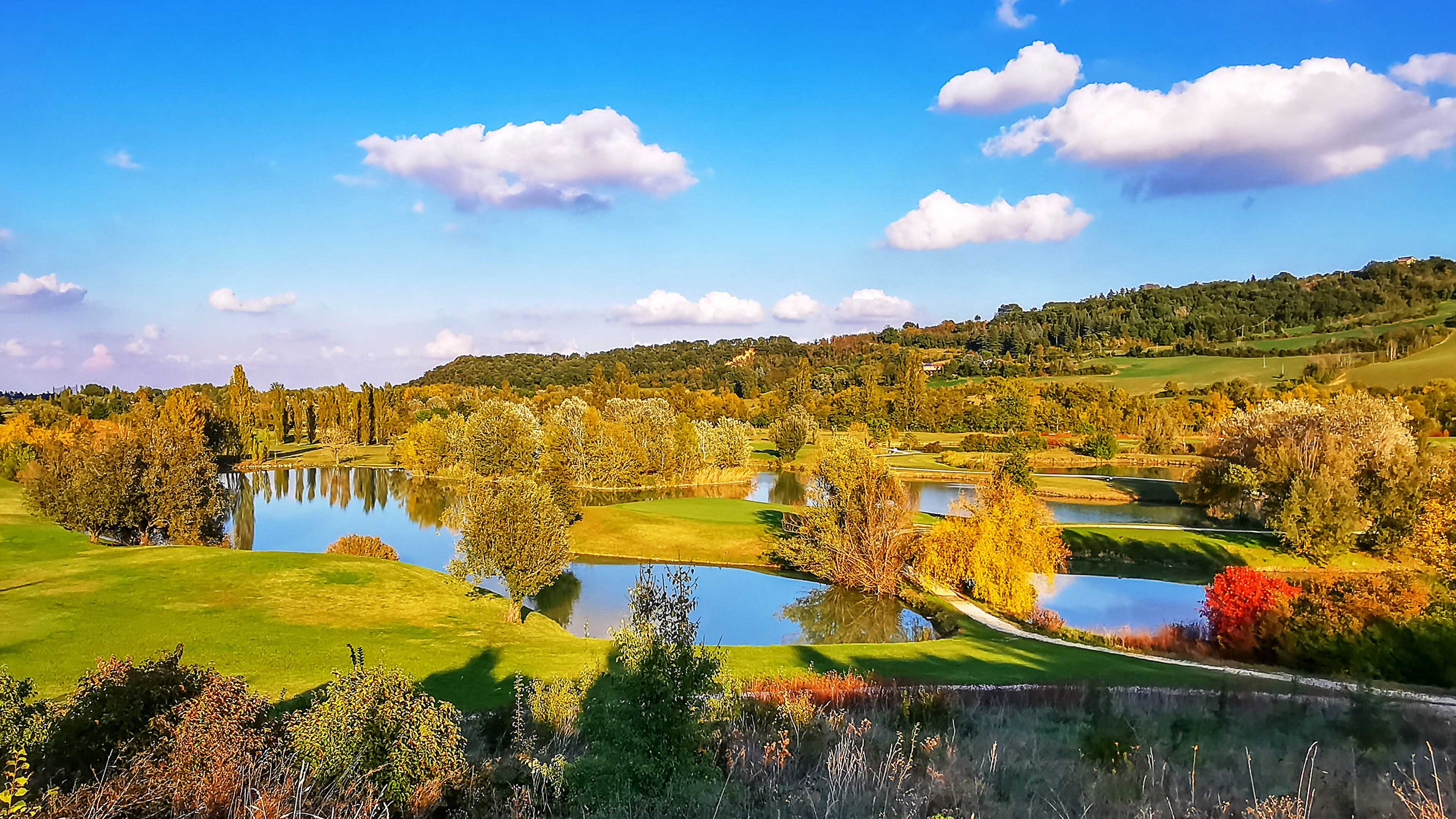 Golfplatz_Spätsommer