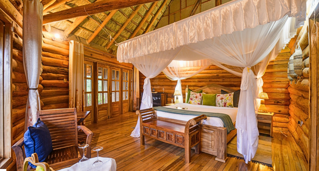 lodge room safari