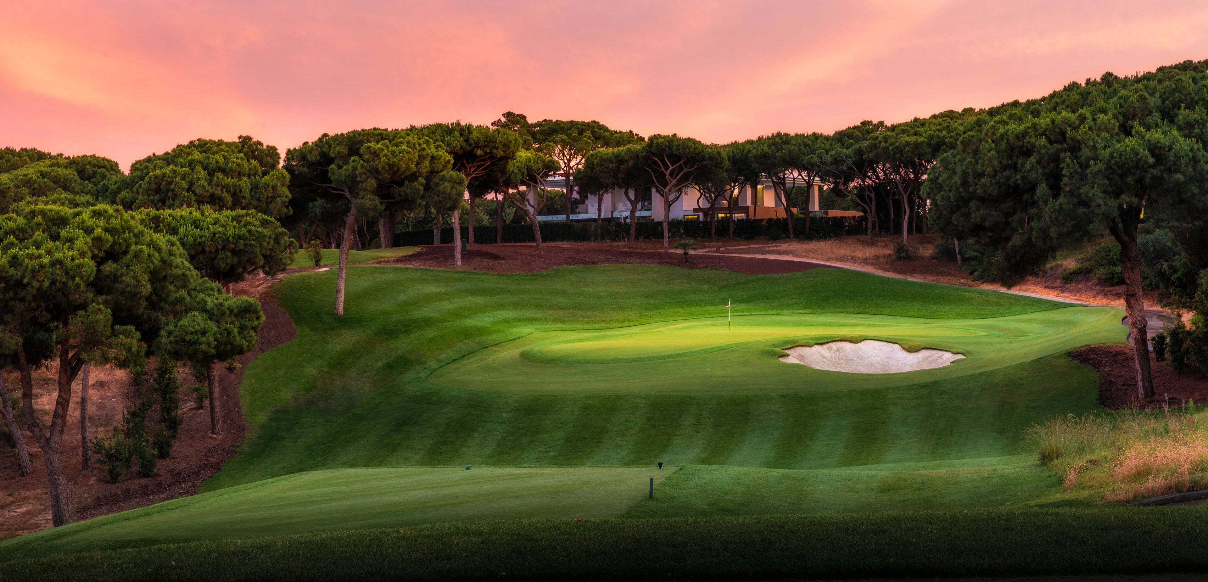 Golfplatz_Loch 6