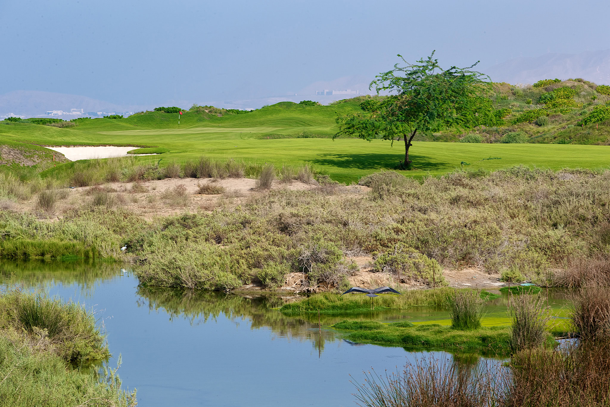 Oman Muscat Golf AlmoujClub Course2