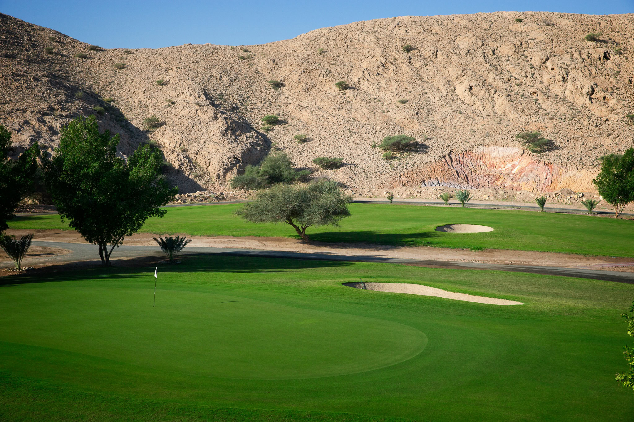 Oman Muscat Golf GhalaClub 14 2