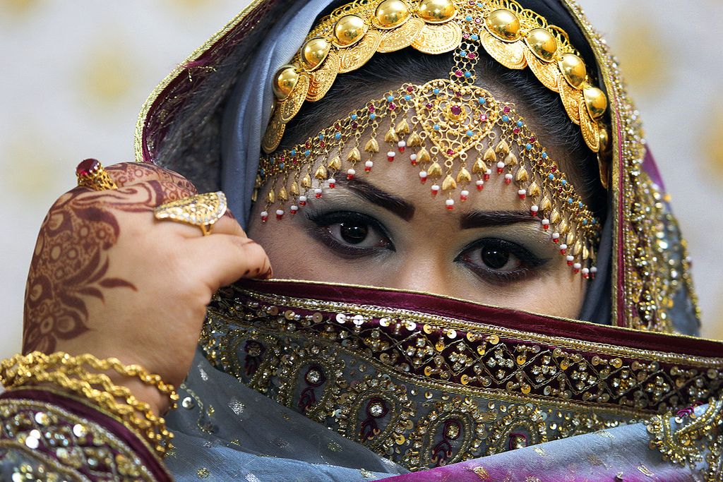 Omani Woman