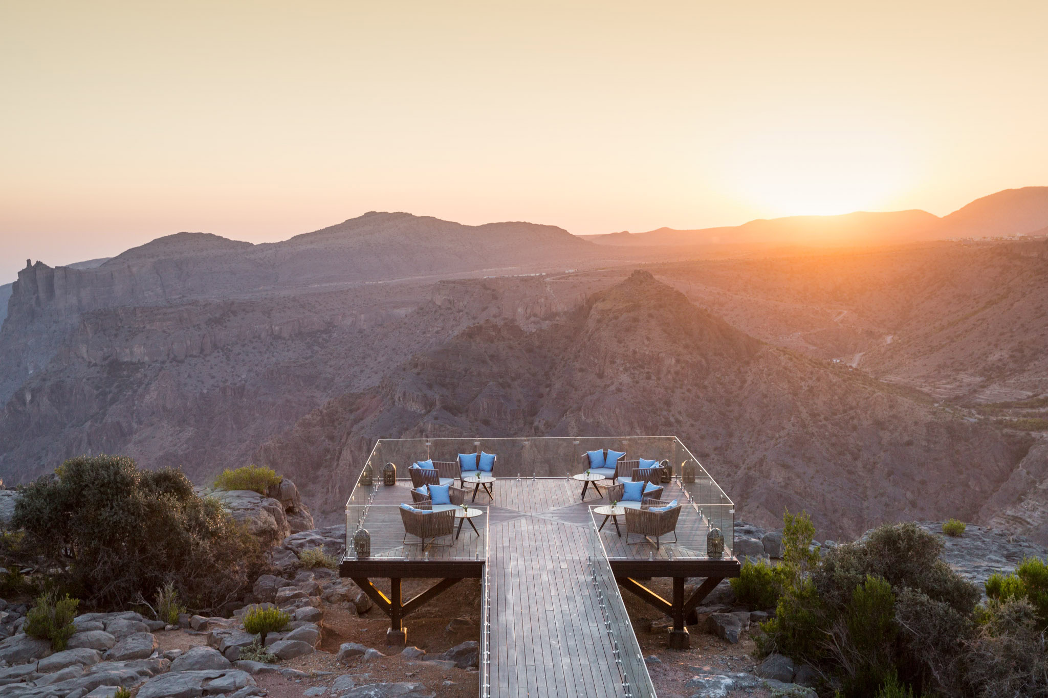 Point Jabal Akhdar Resort