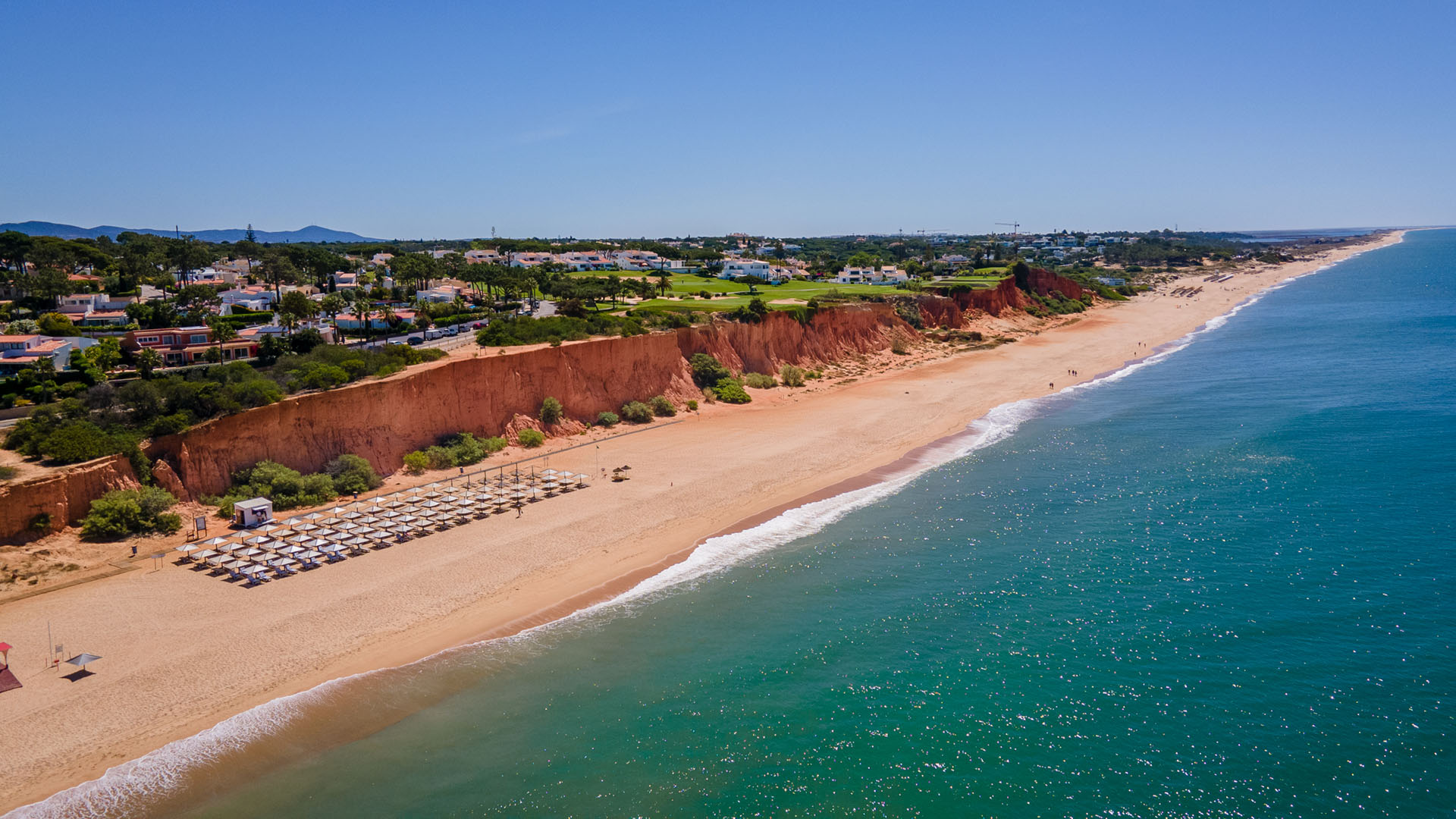 Die besten Golfhotels an der Algarve