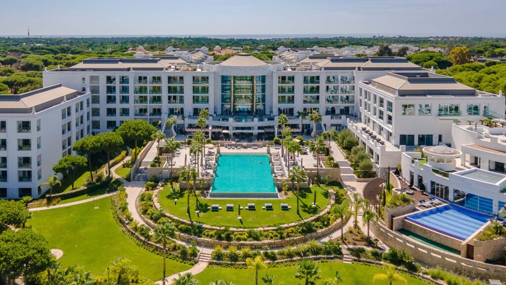 Golf an der Algarve