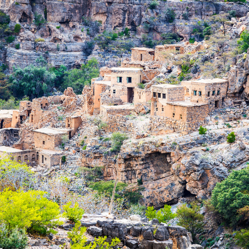 Wadi Bani Habib