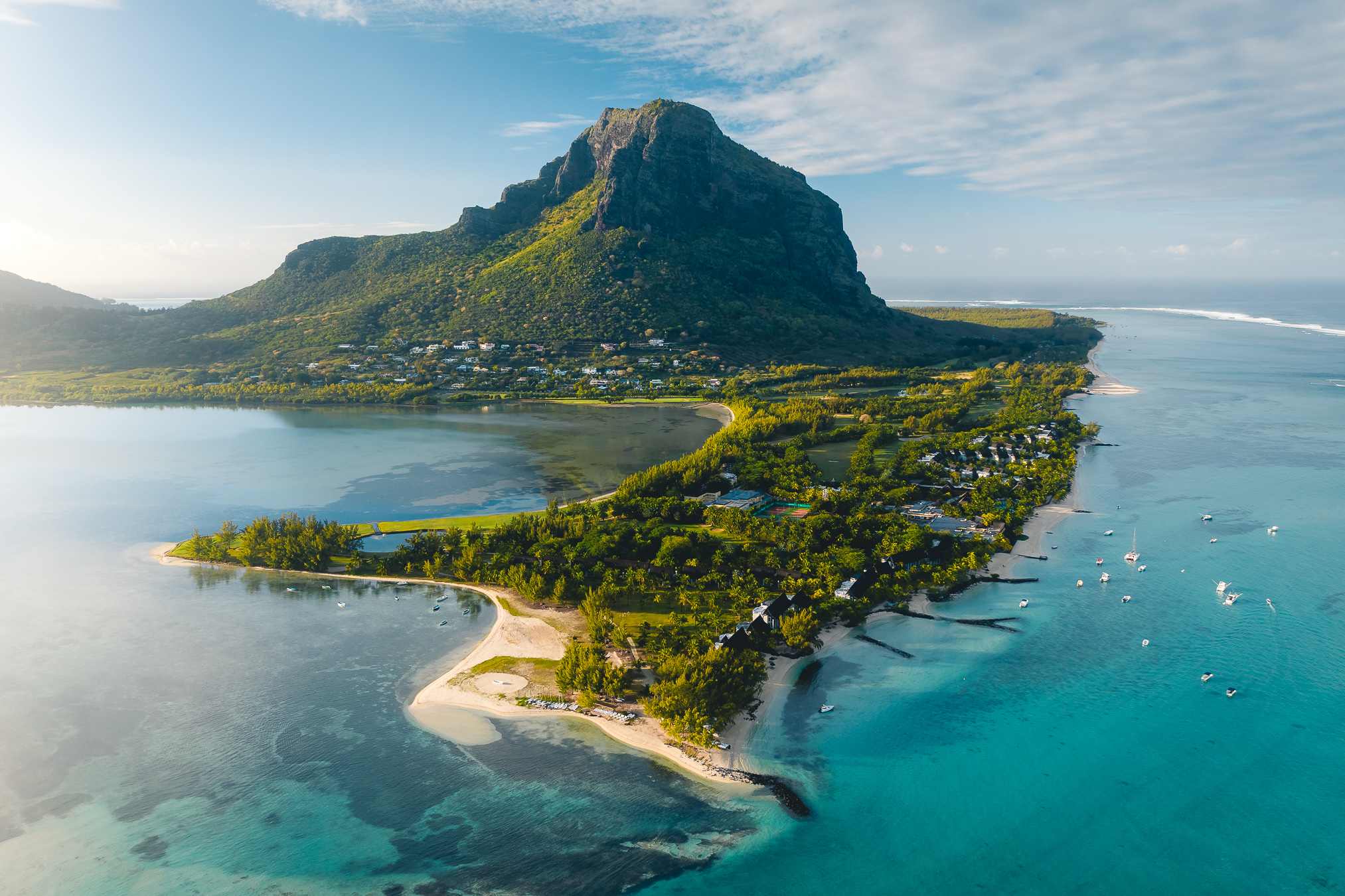 Paradis Beachcomber