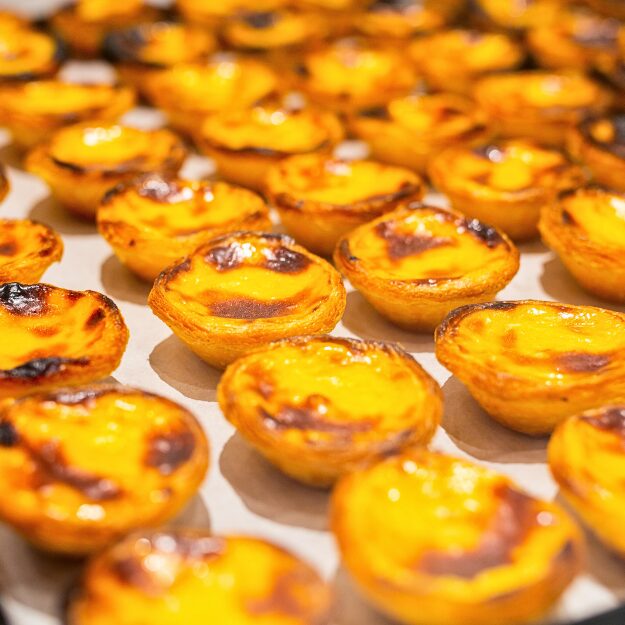 Pasteis de nata