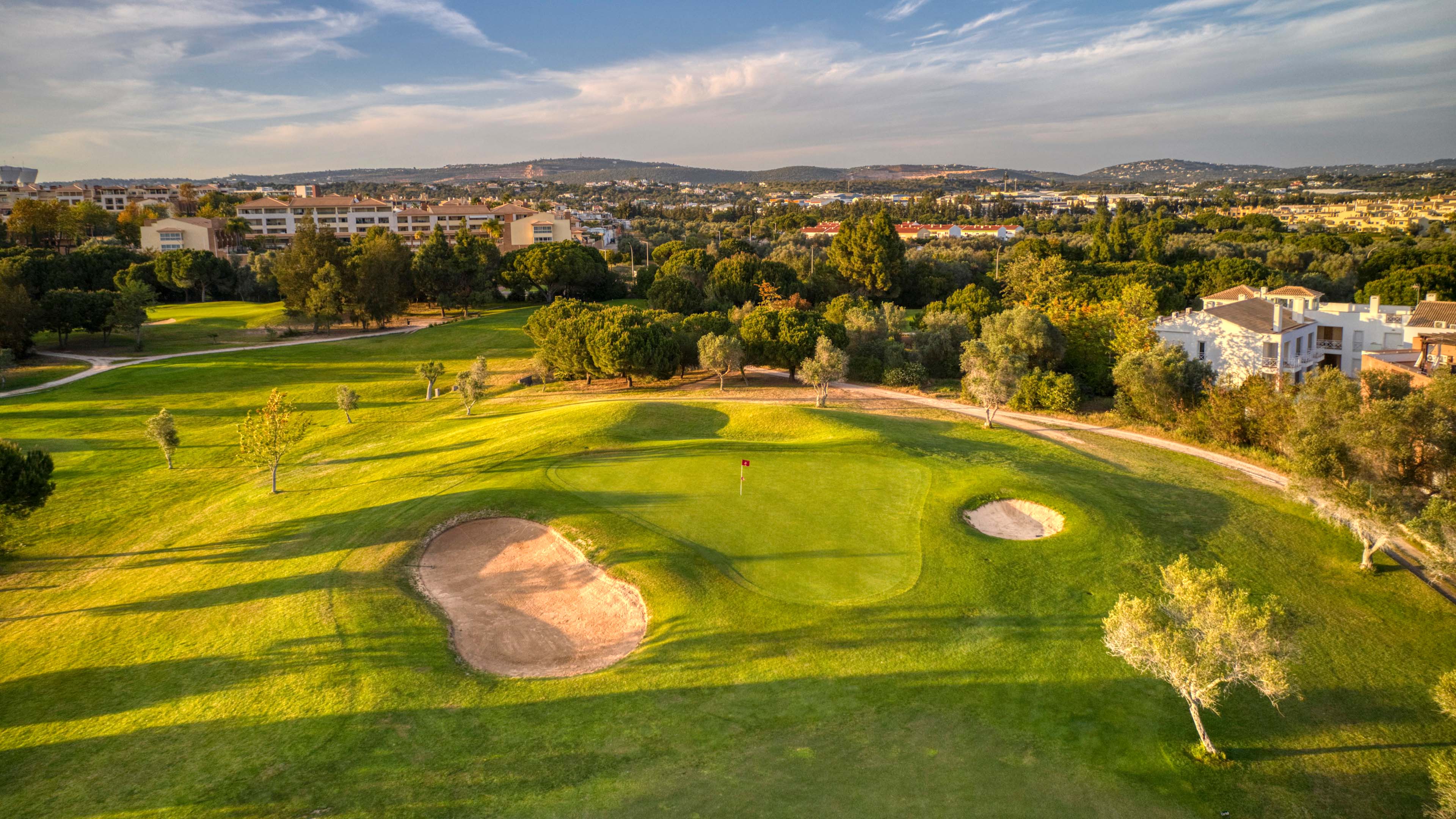 Dom Pedro Golf - Millennium Golf Course