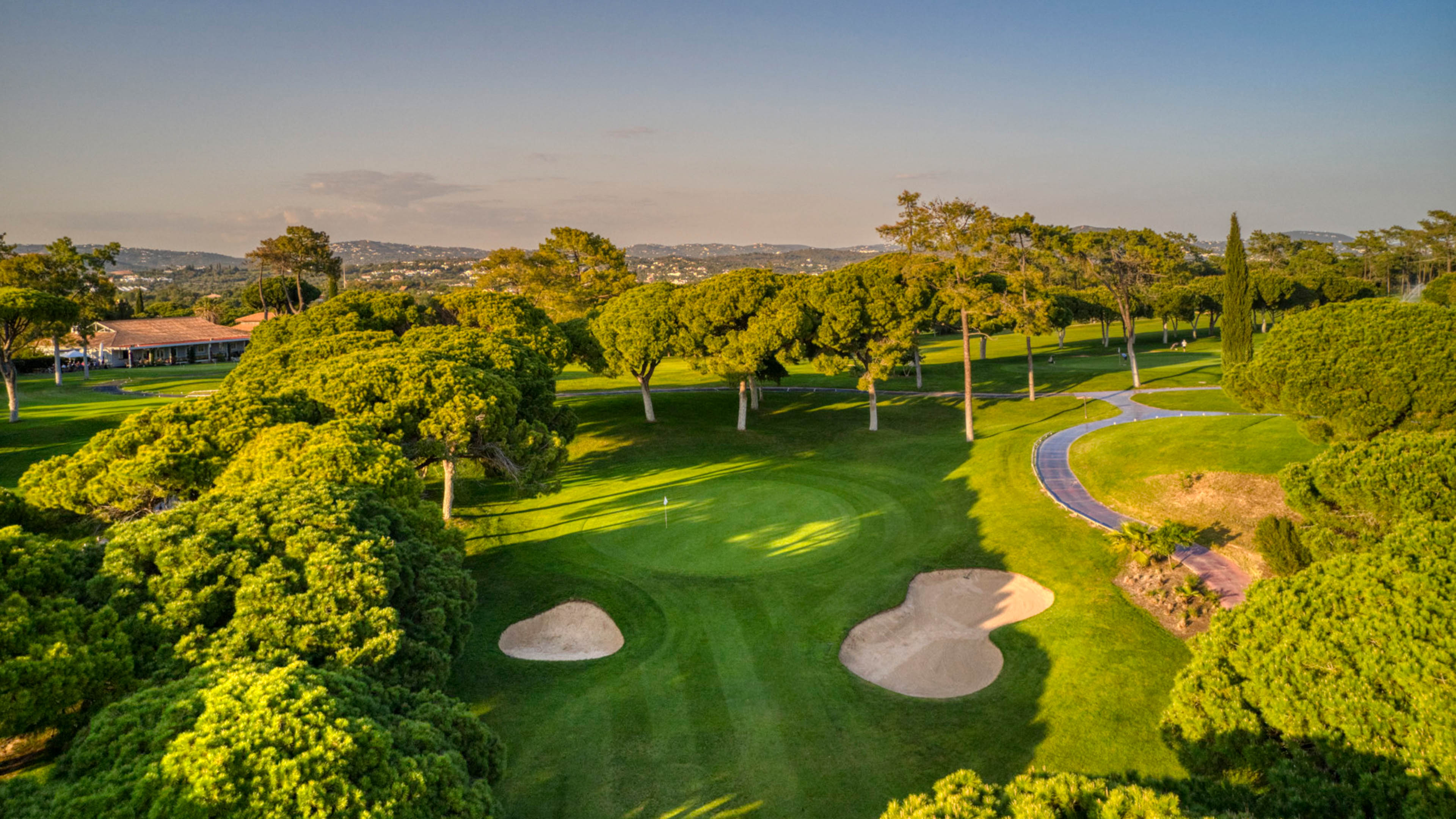 Dom Pedro Golf - Old Course