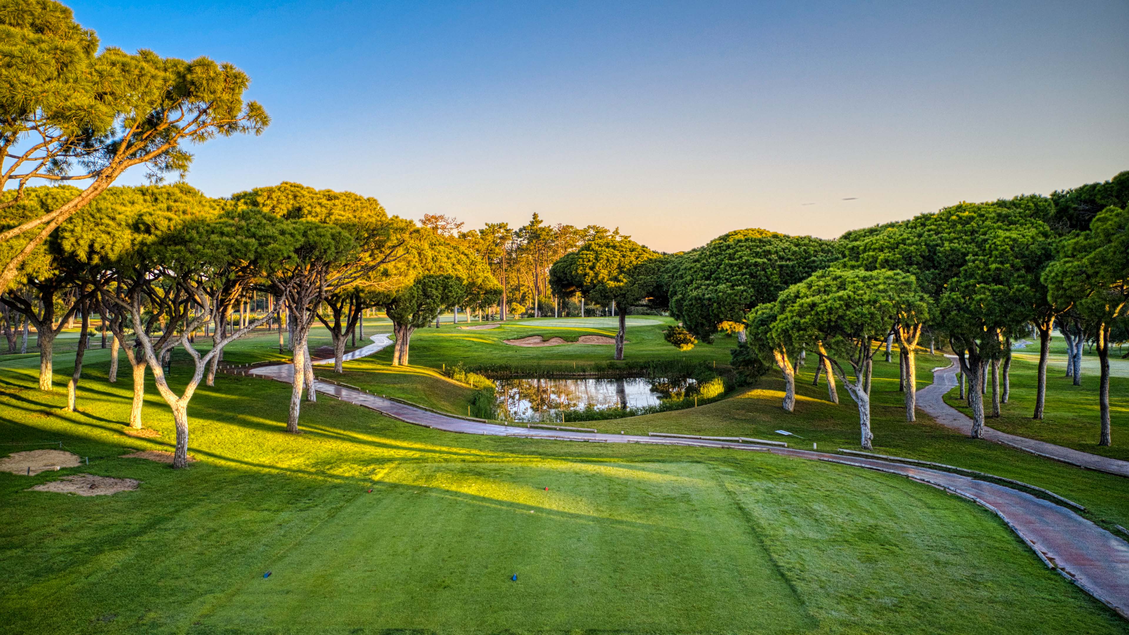 Dom Pedro Golf - Old Course