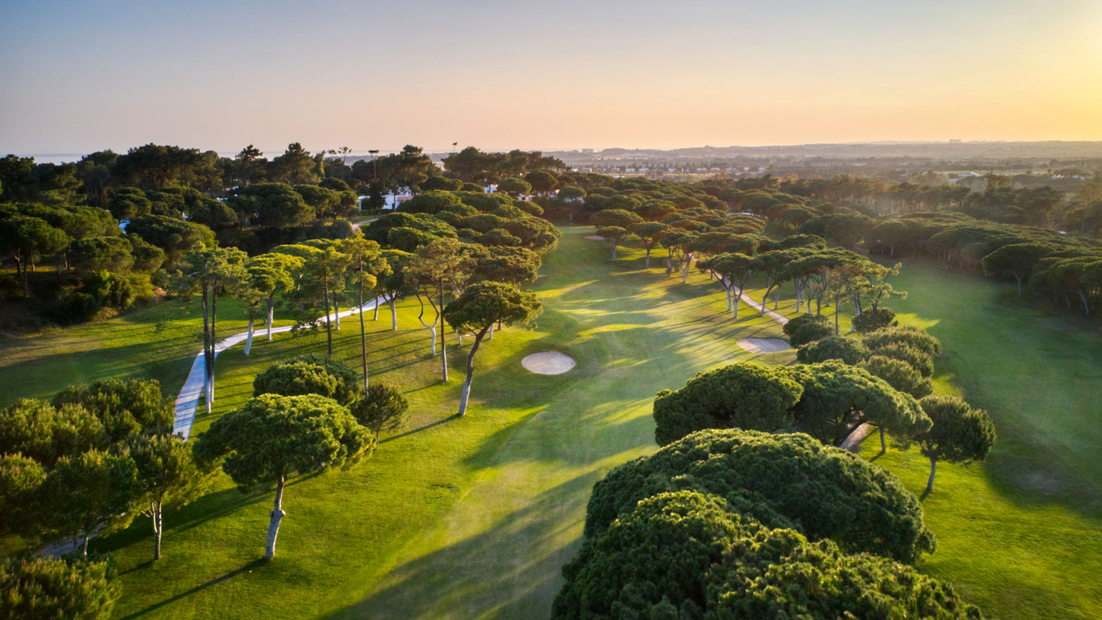 Dom Pedro Golf - Old Course