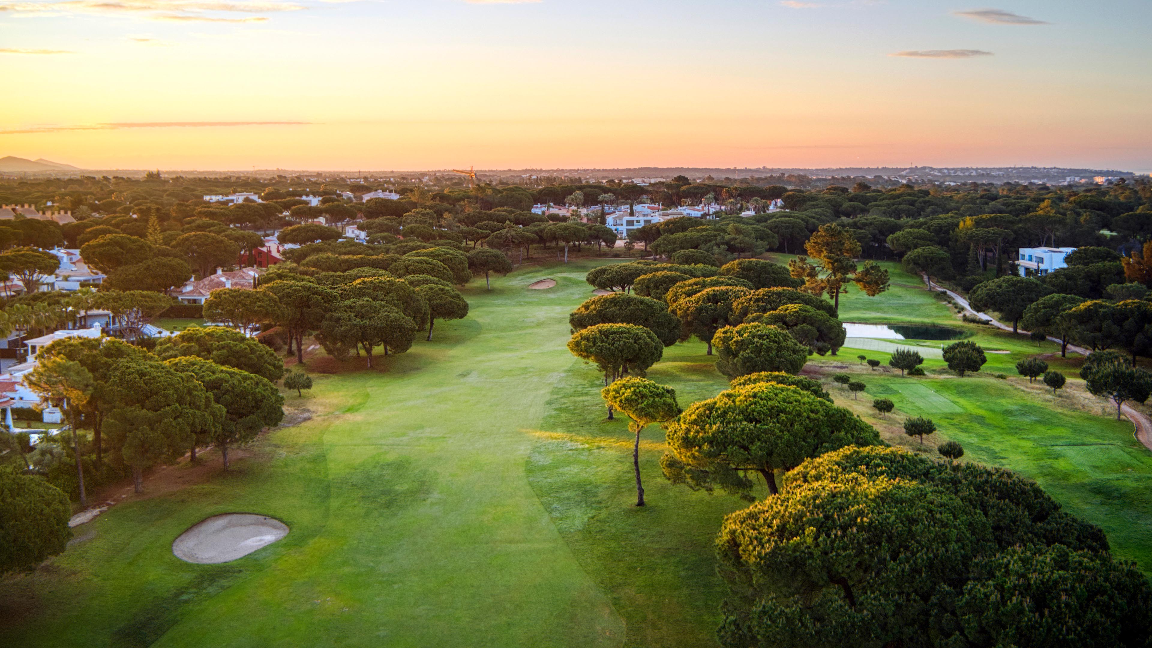 Dom Pedro Golf - Pinhal Golf Course