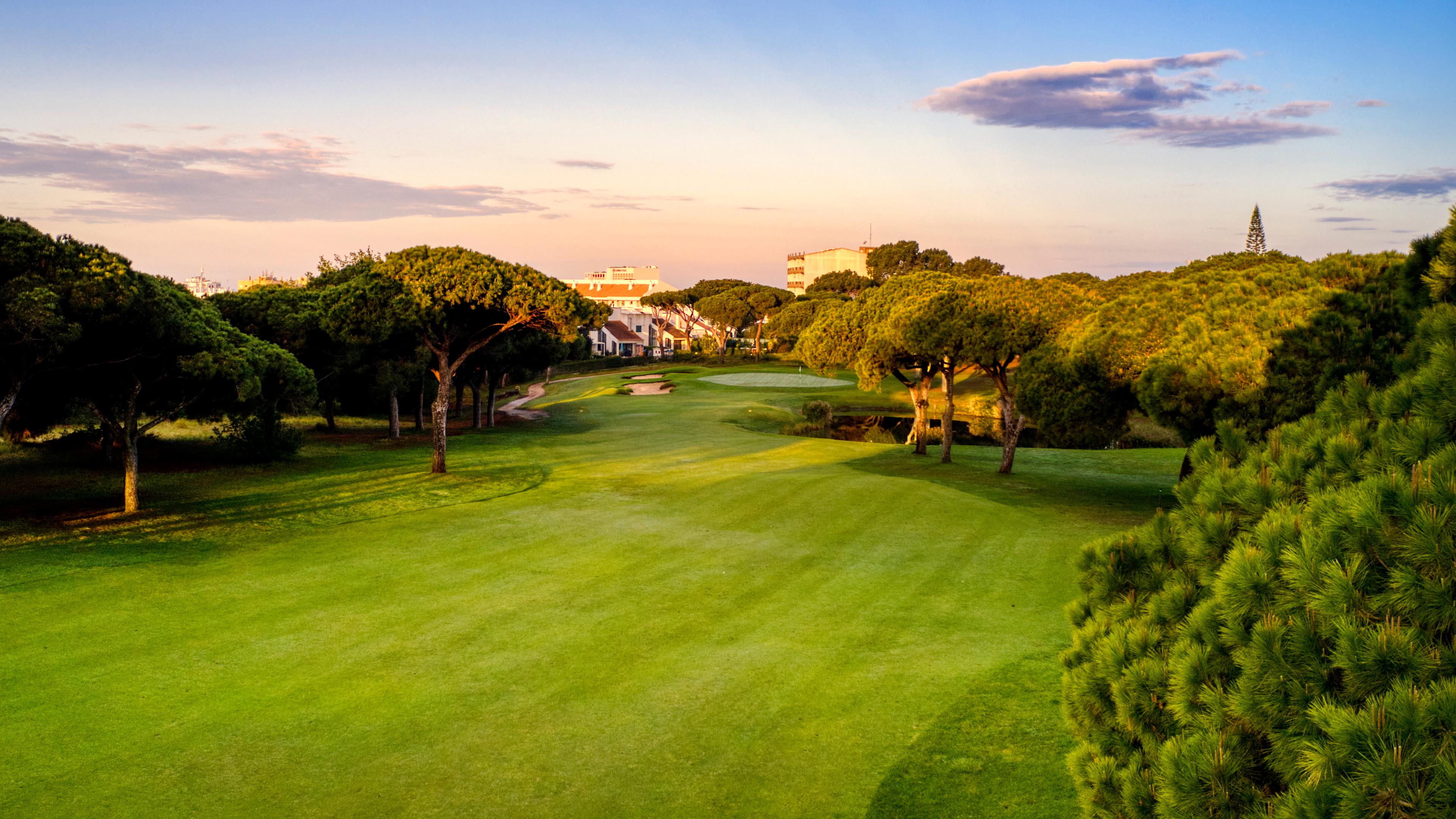 Dom Pedro Golf - Pinhal Golf Course