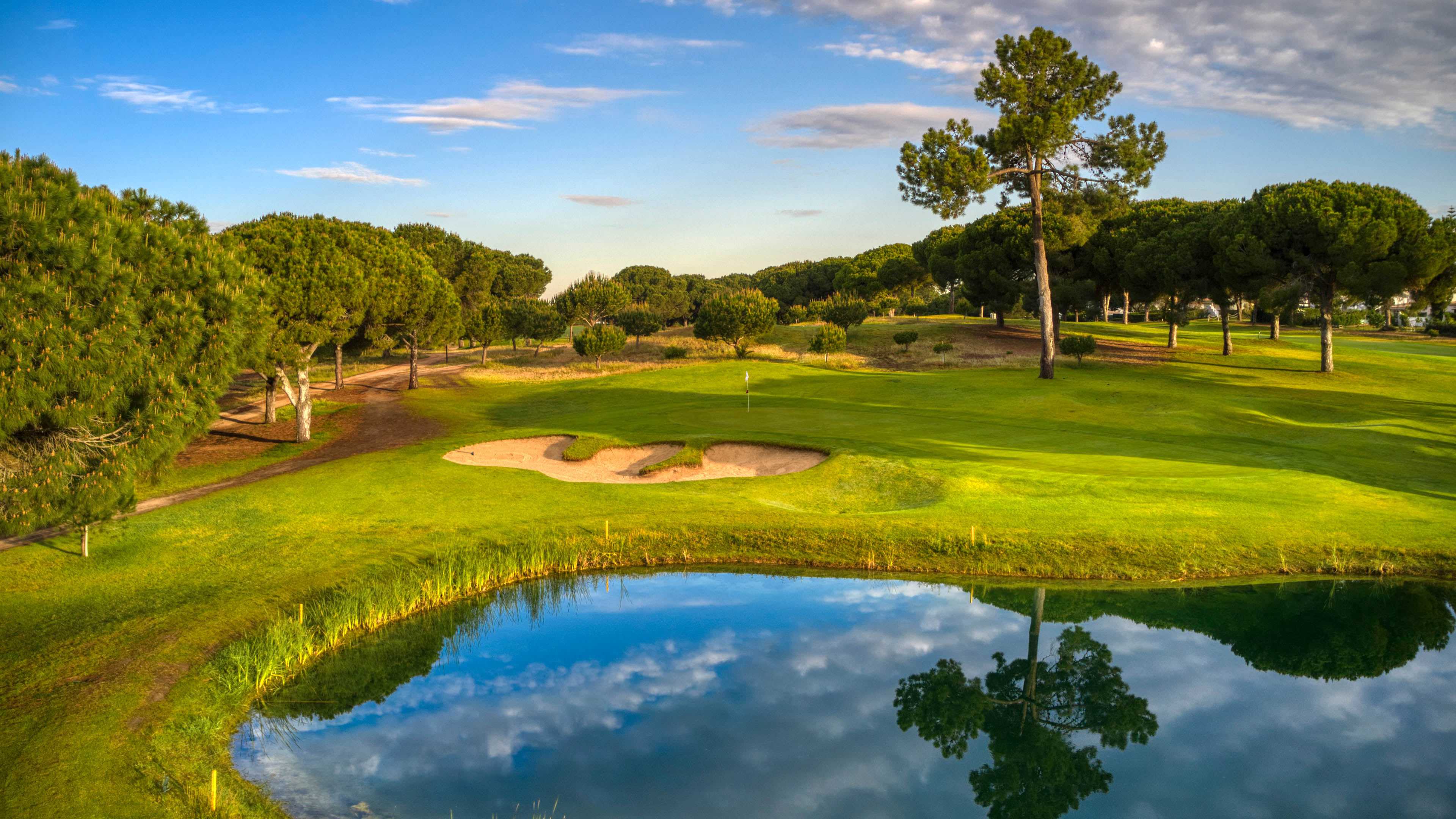 Dom Pedro Golf - Pinhal Golf Course