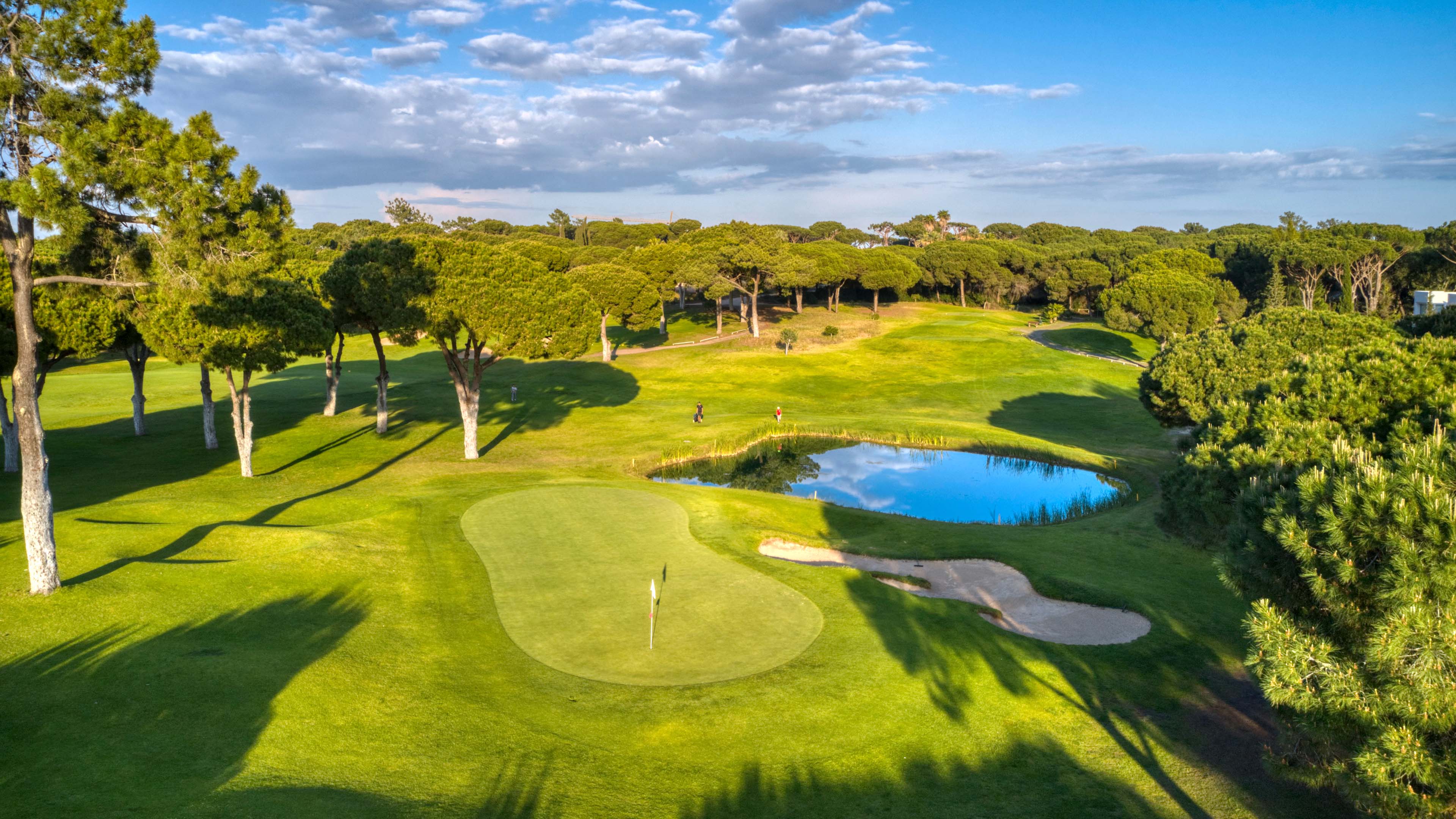 Dom Pedro Golf - Pinhal Golf Course