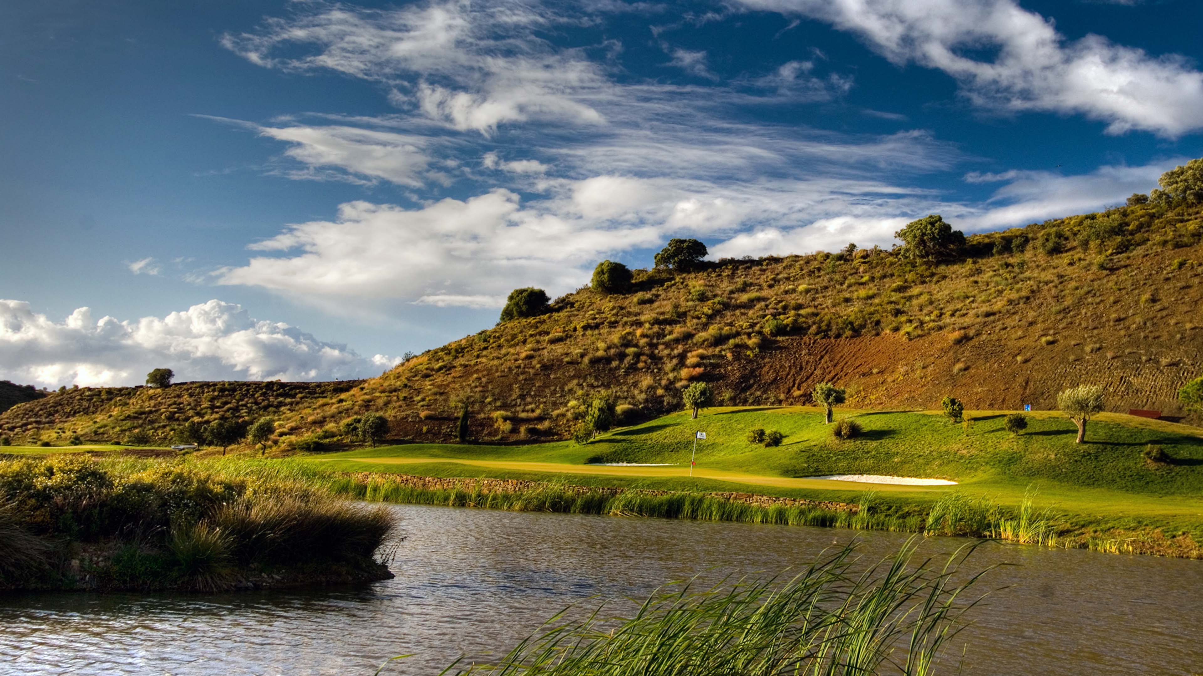 Quinta do Vale Golf_Bergblick