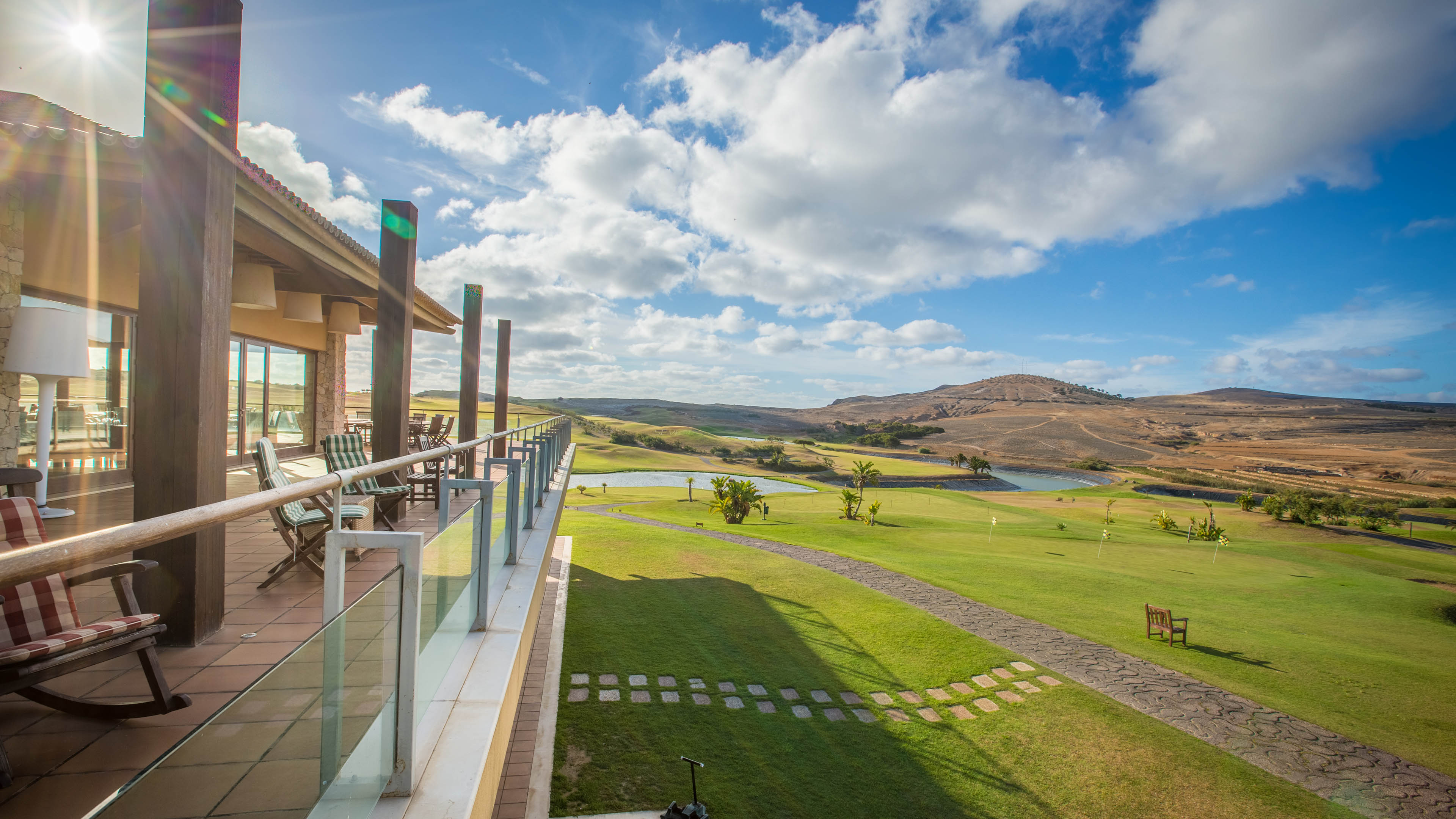 Porto Santo Golf