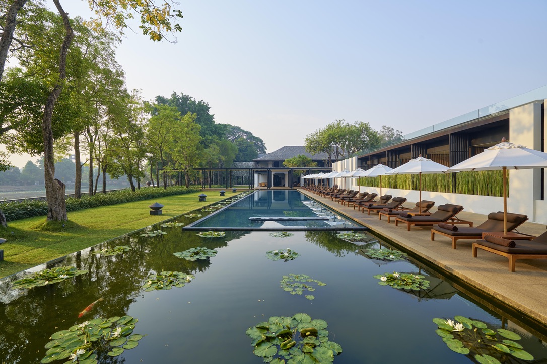 Anantara Chiang Mai 5