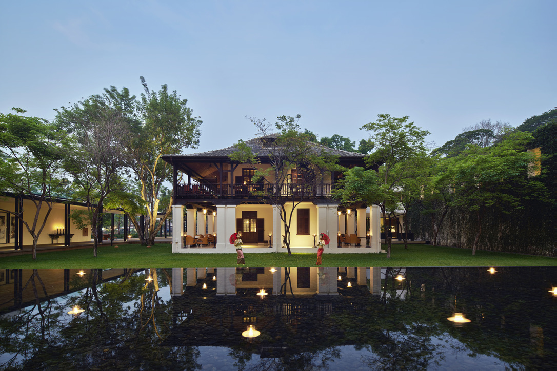 Anantara Chiang Mai 7