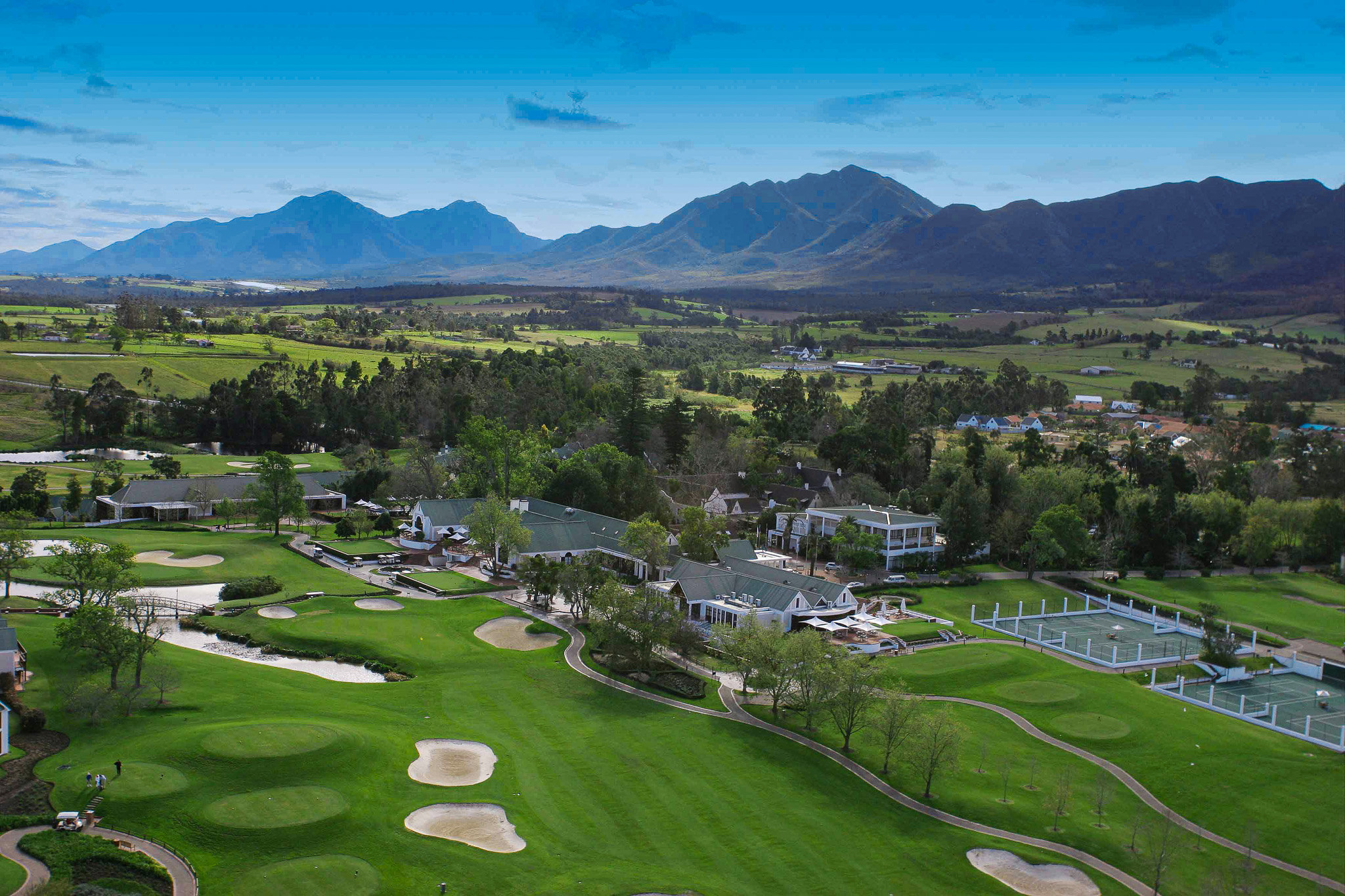 Fancourt Hotel