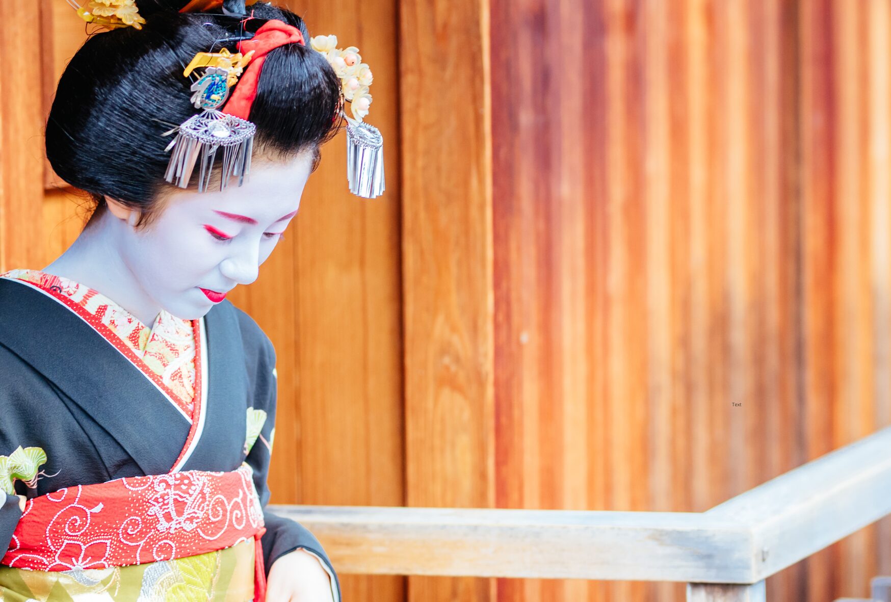 Geisha Kyoto Japan