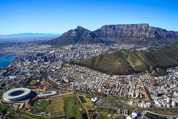 Kapstadt & Tafelberg