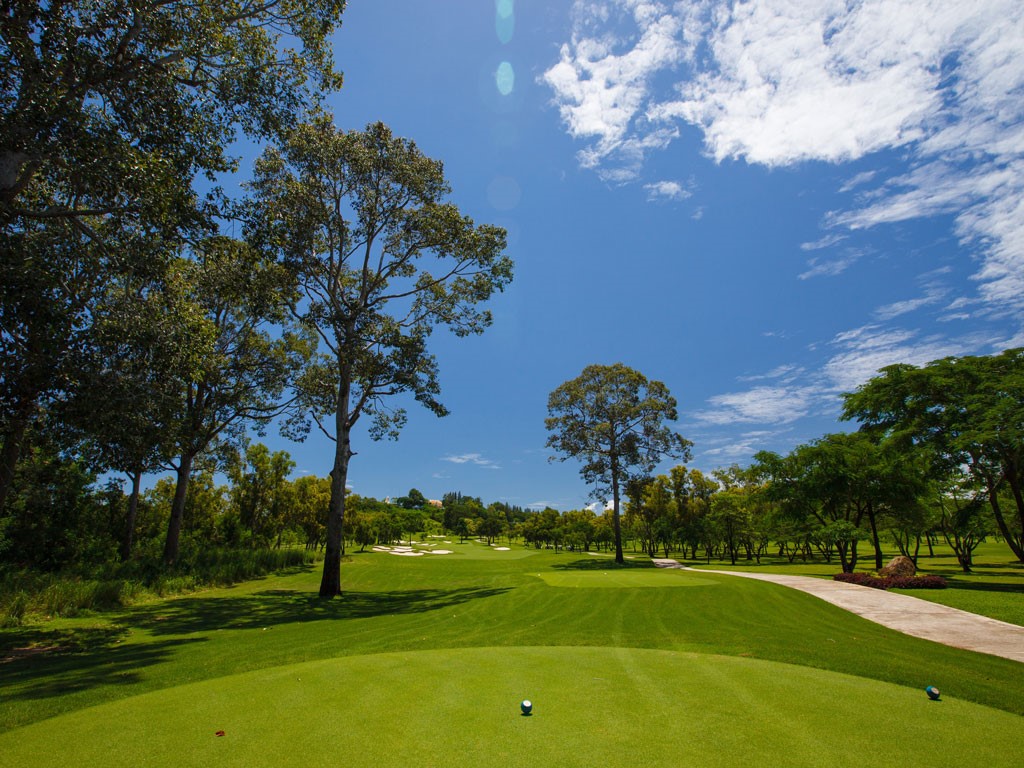 Siam Country Club Old Course 1