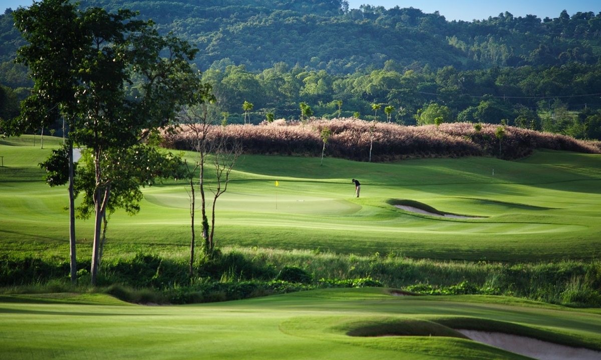 Siam Country Club Plantation