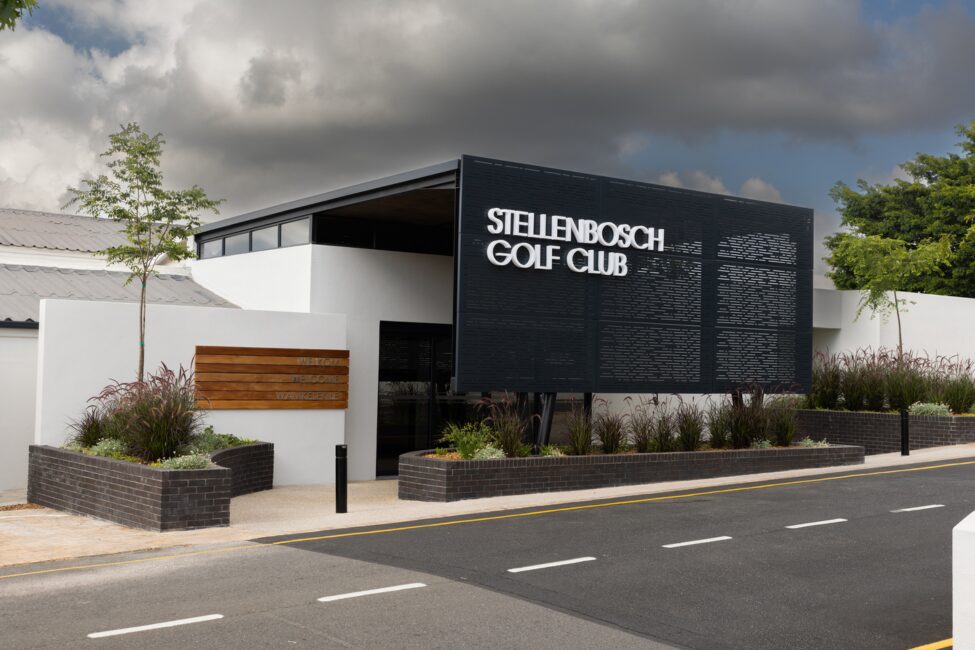 Stellenbosch Golf Club