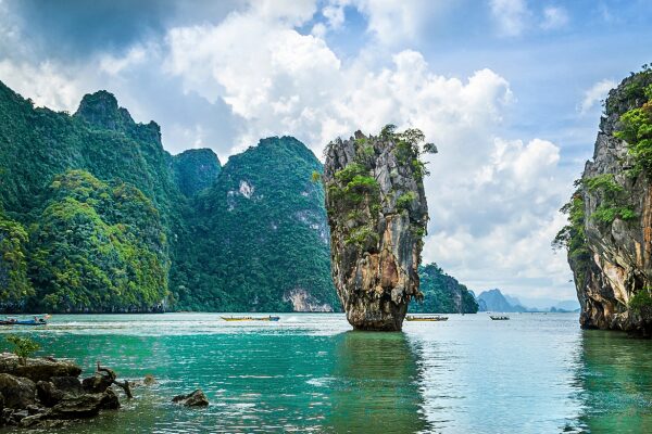 Thailand islands