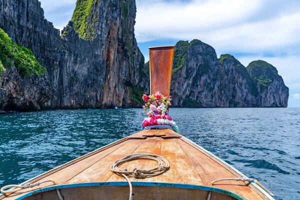 hopping island thailand