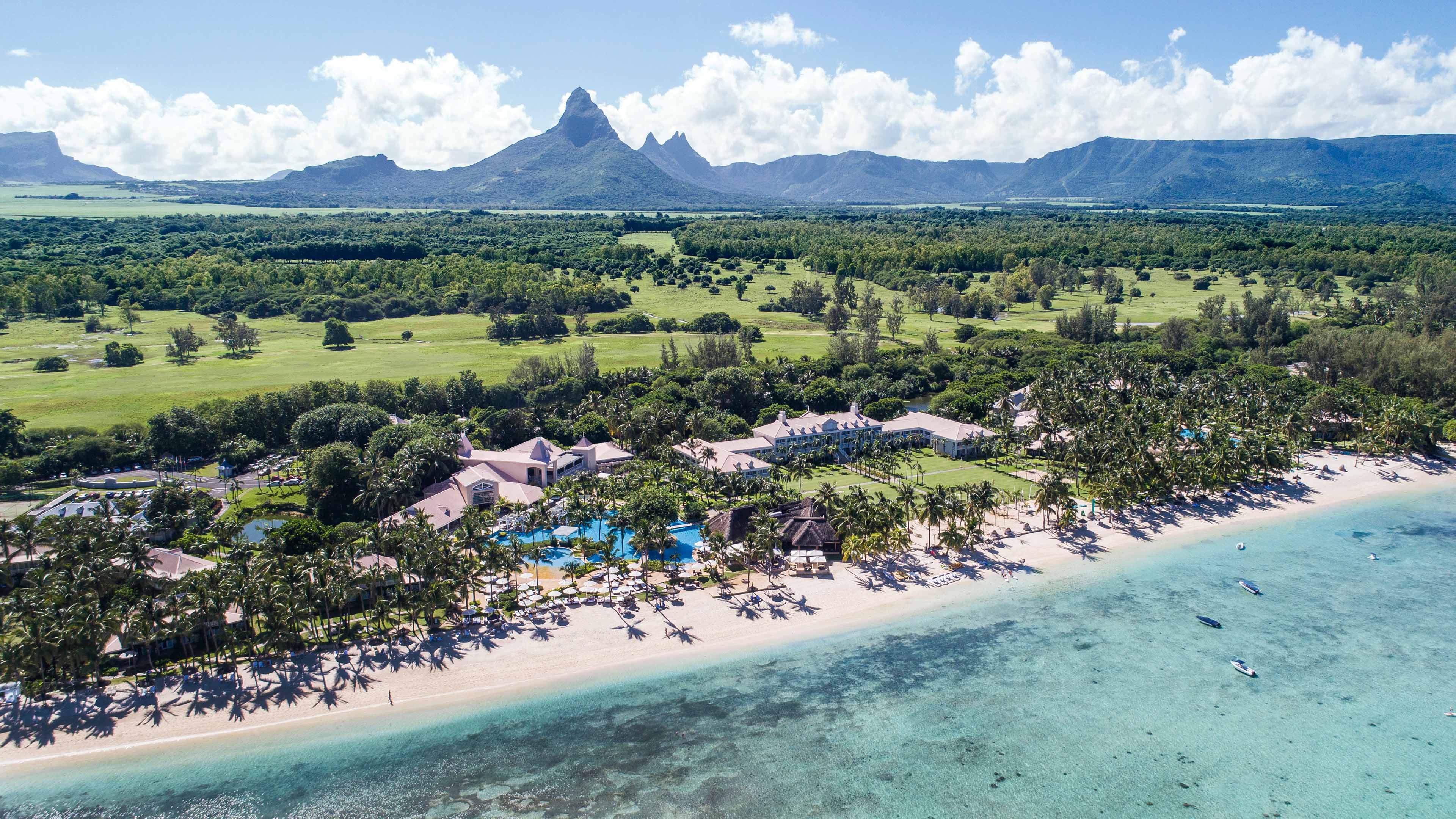 Sugar Beach Mauritius