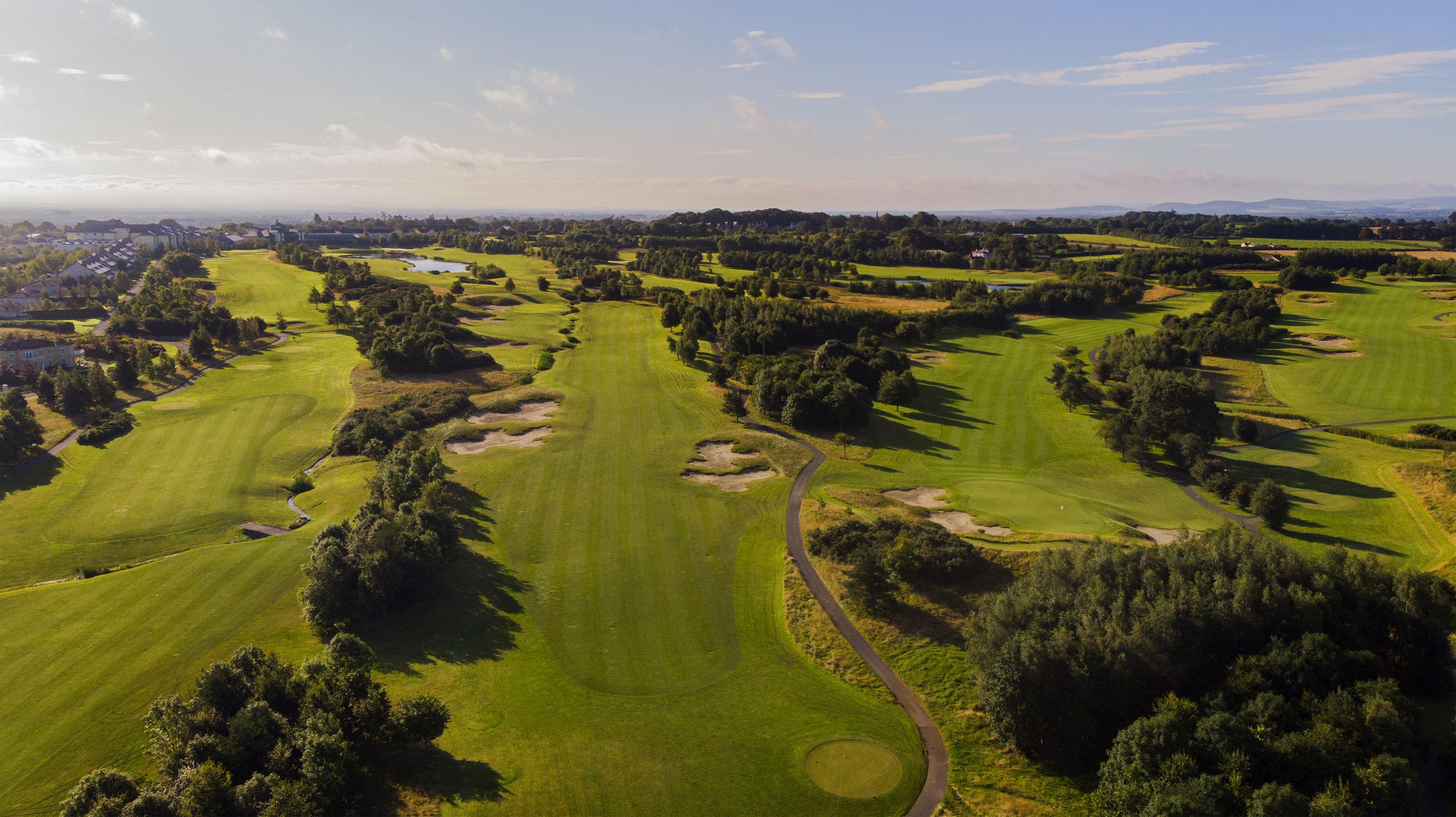 Heritage Course View