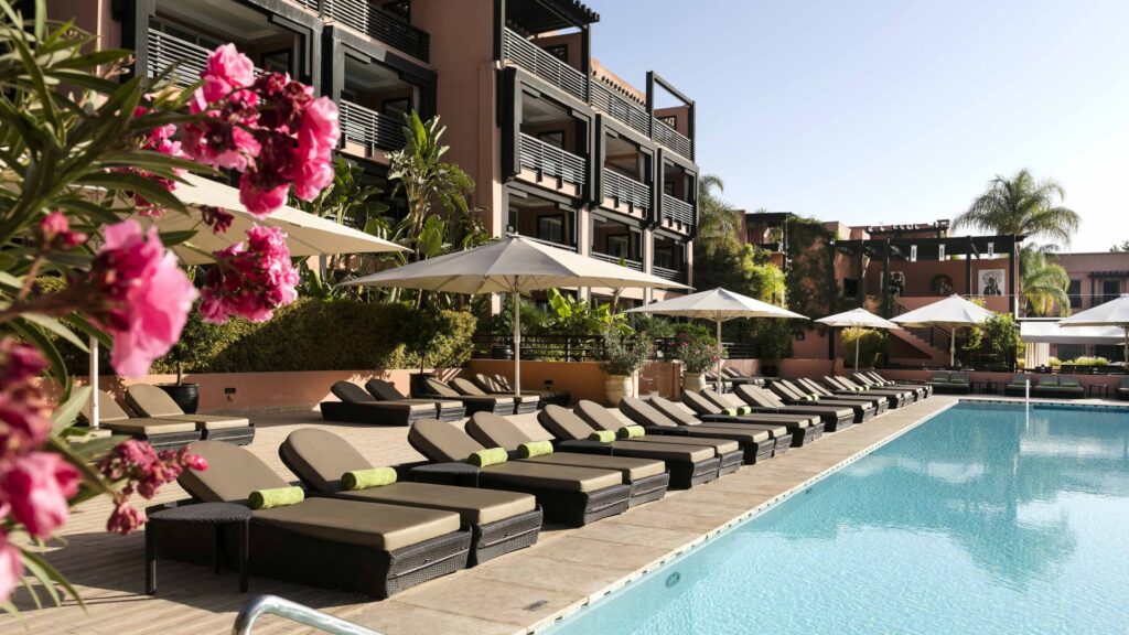 Noura Barreiere Marakech