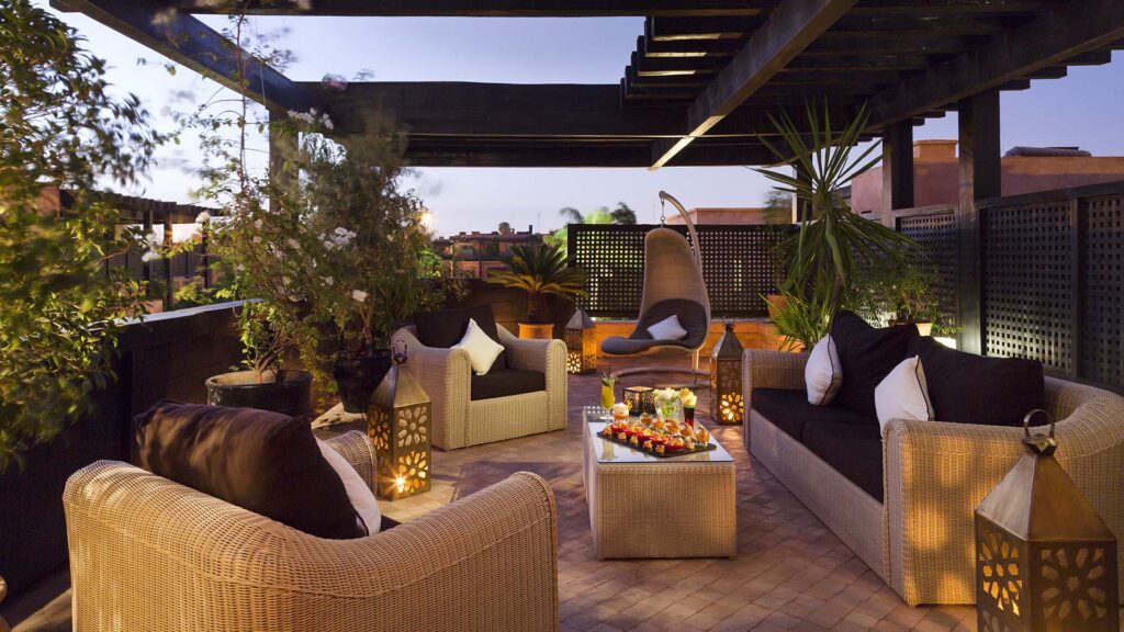 Noura Barreiere Marakech