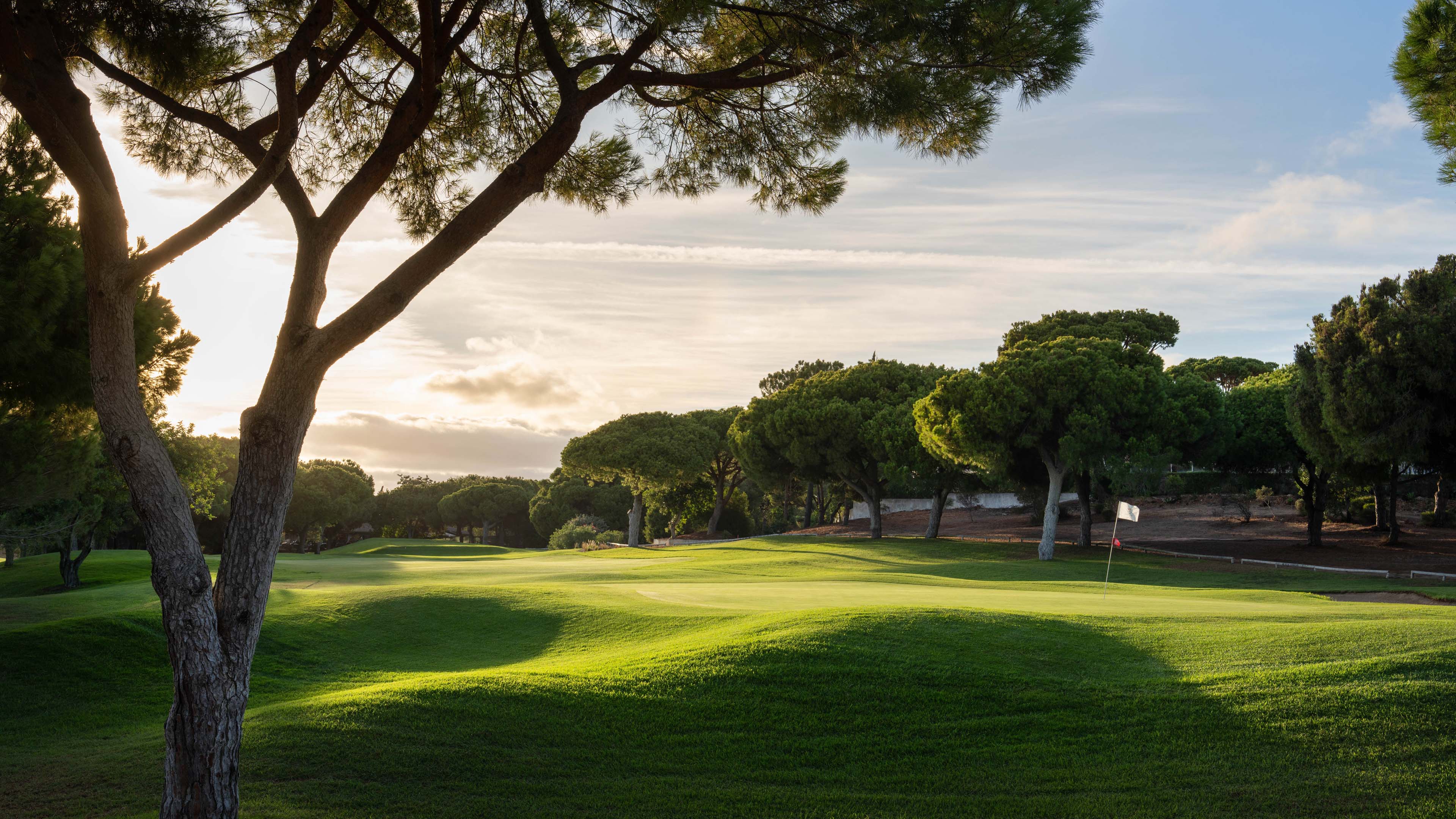 Vilamoura Golf - Pinhal_Pinien