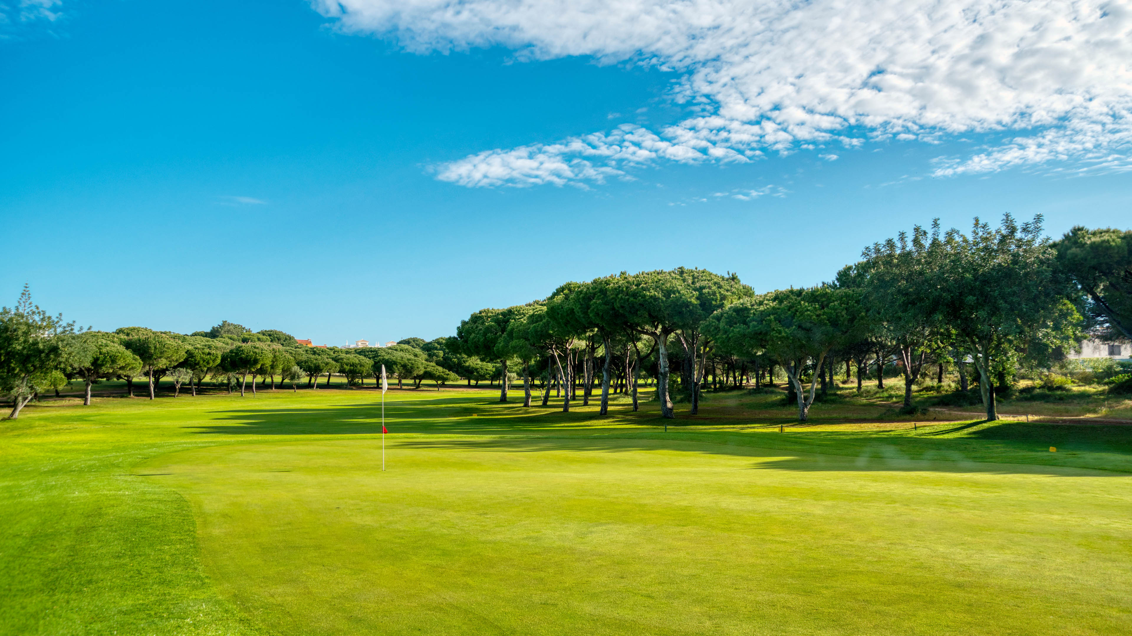 Vilamoura Golf - Pinhal_Loch11