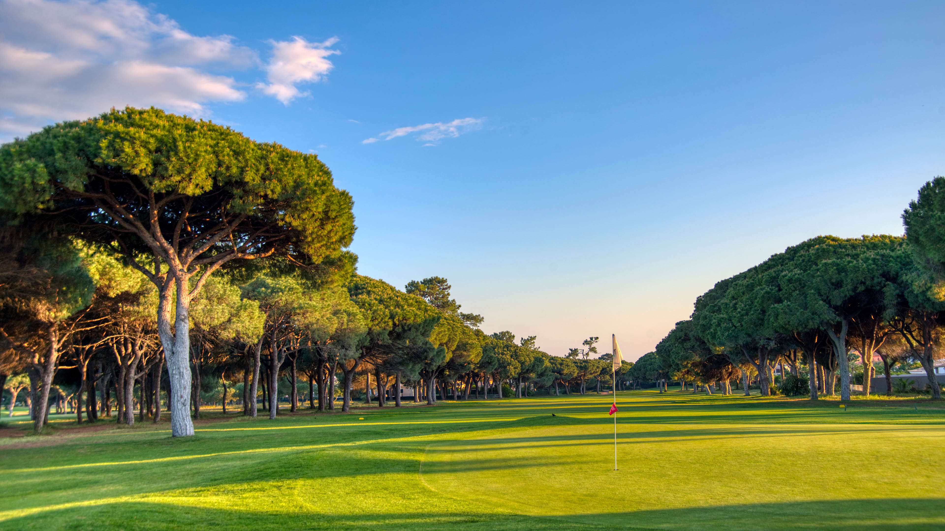 Vilamoura Golf - Pinhal_Loch 6