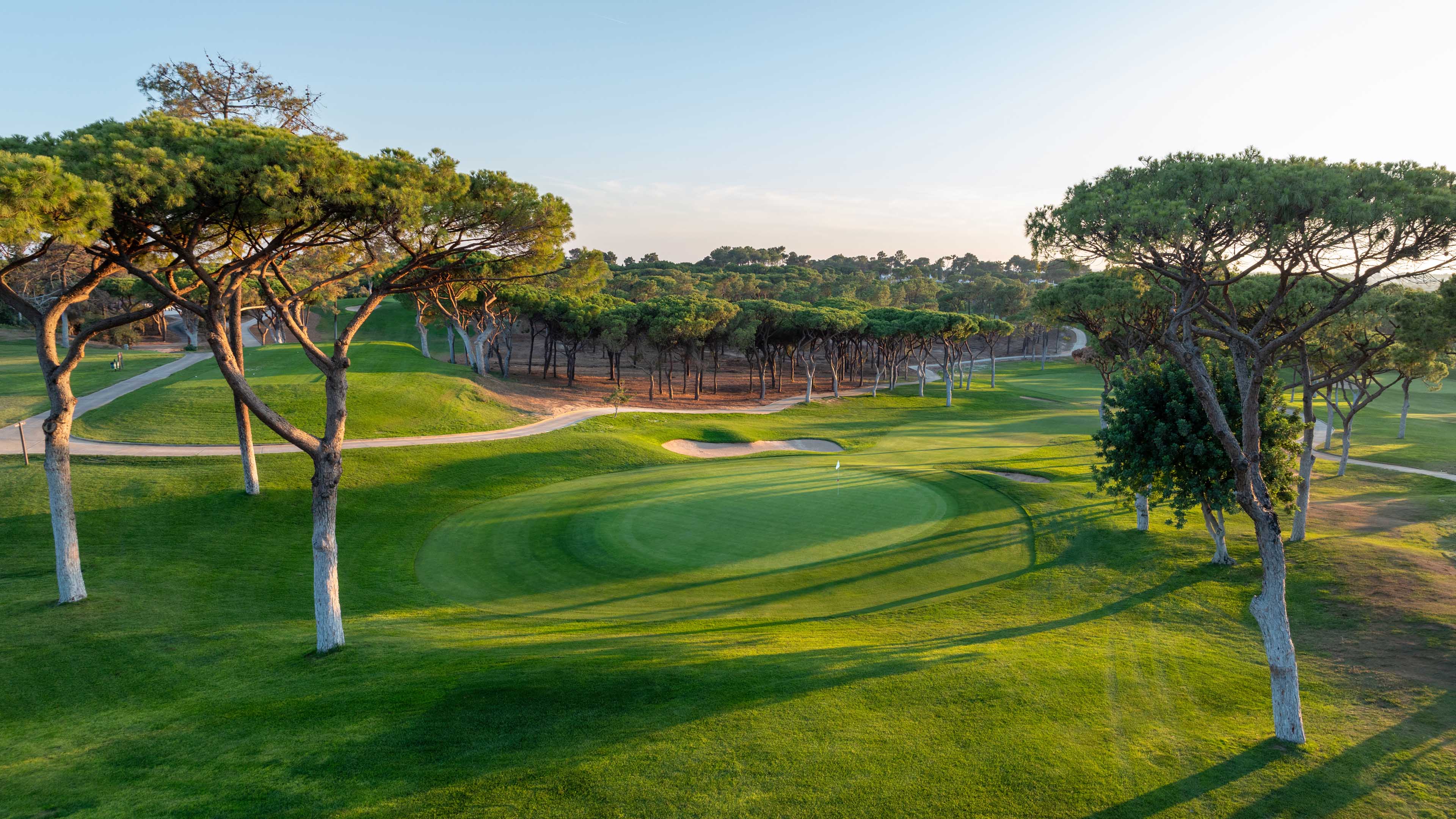 Vilamoura Golf - Old Course_Pinienhain