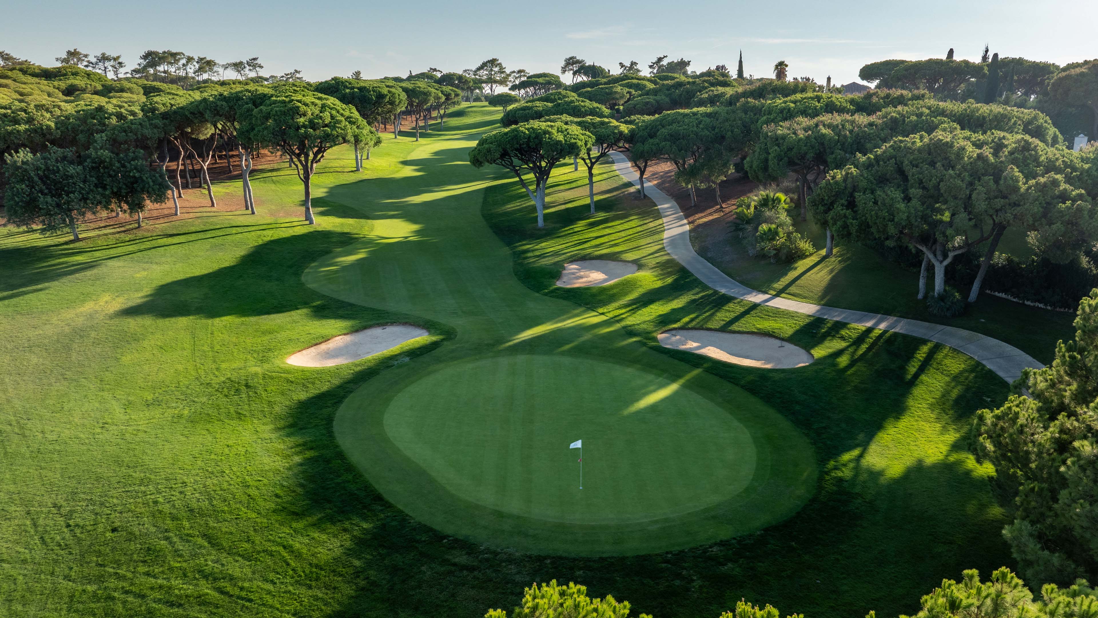 Vilamoura Golf - Old Course_Green