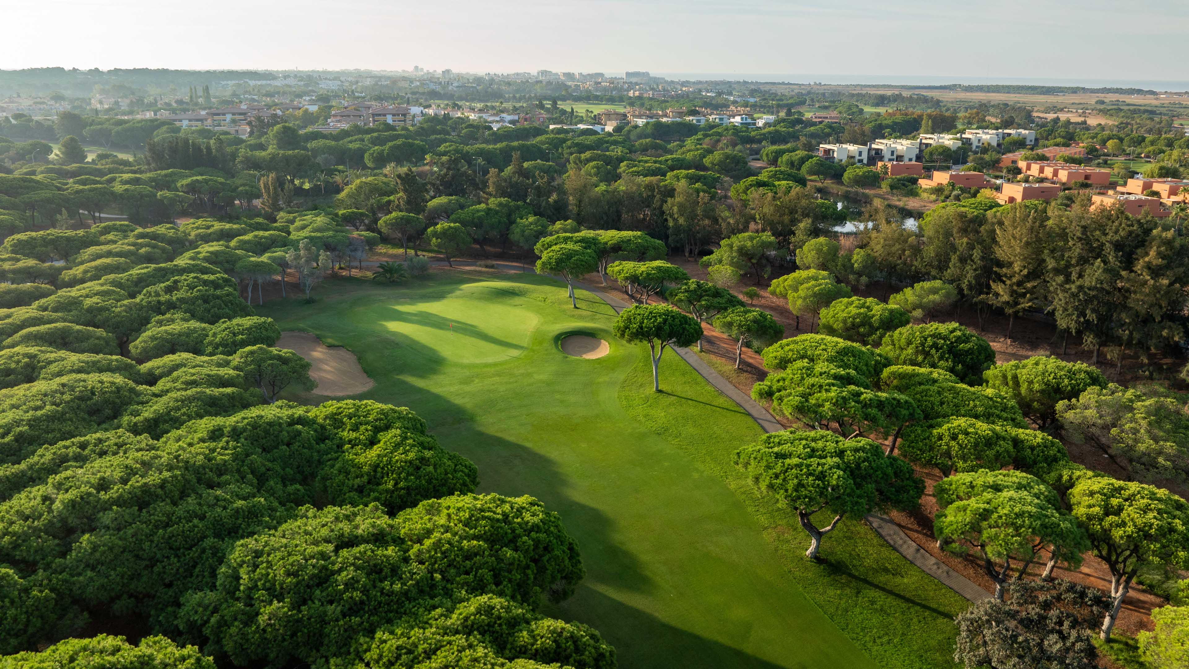 Vilamoura Golf - Millennium_Weitblick