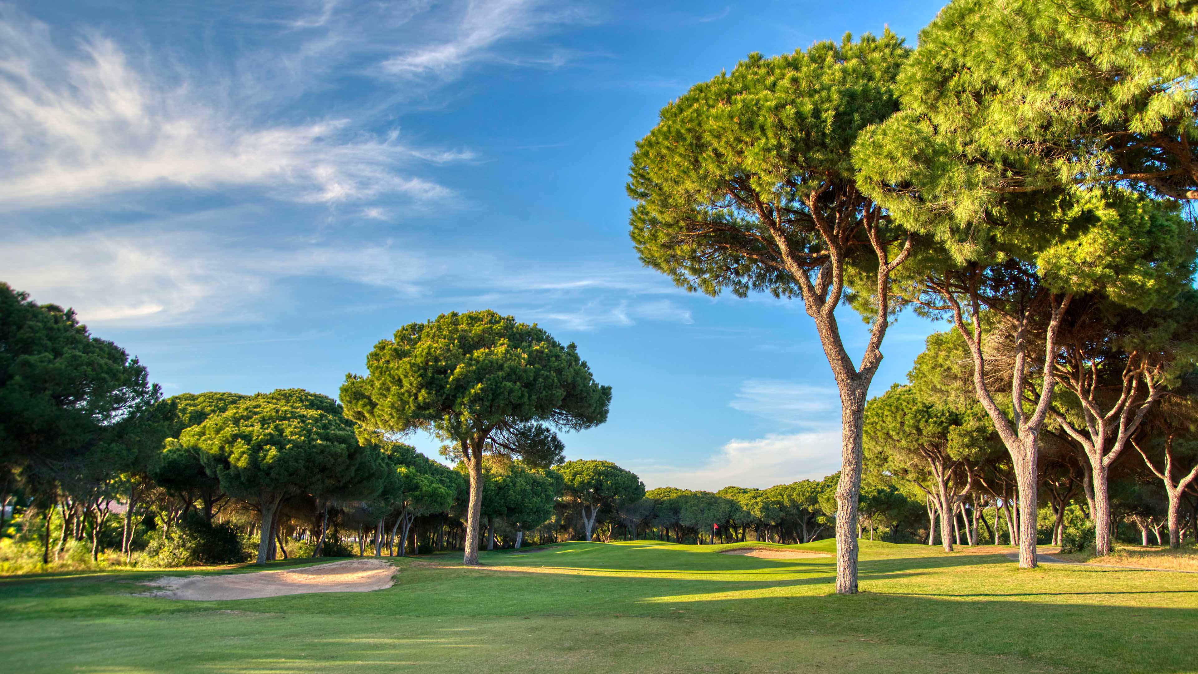 Vilamoura Golf - Millennium_Loch 4