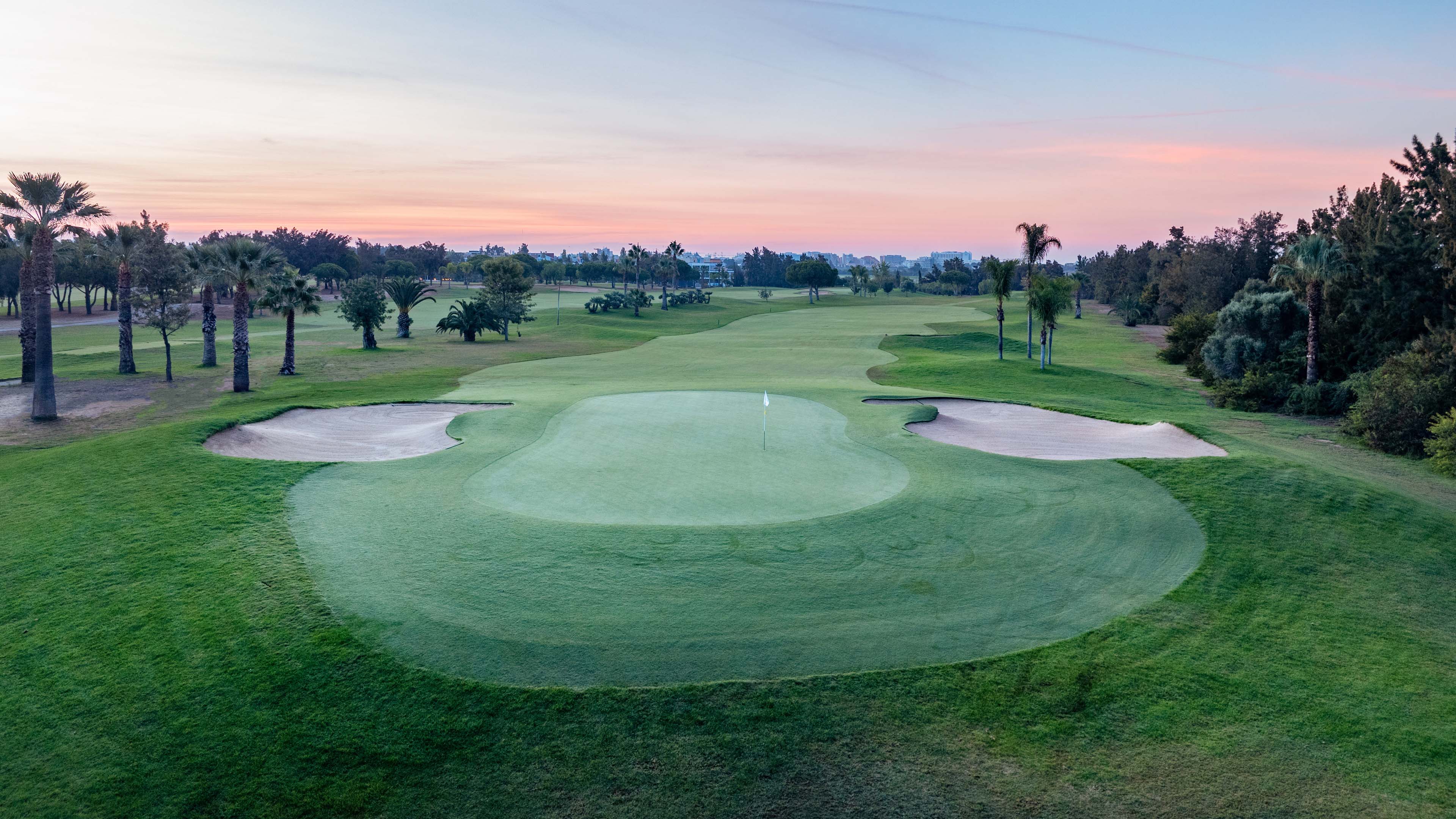 Vilamoura Golf - Laguna__Weitblick