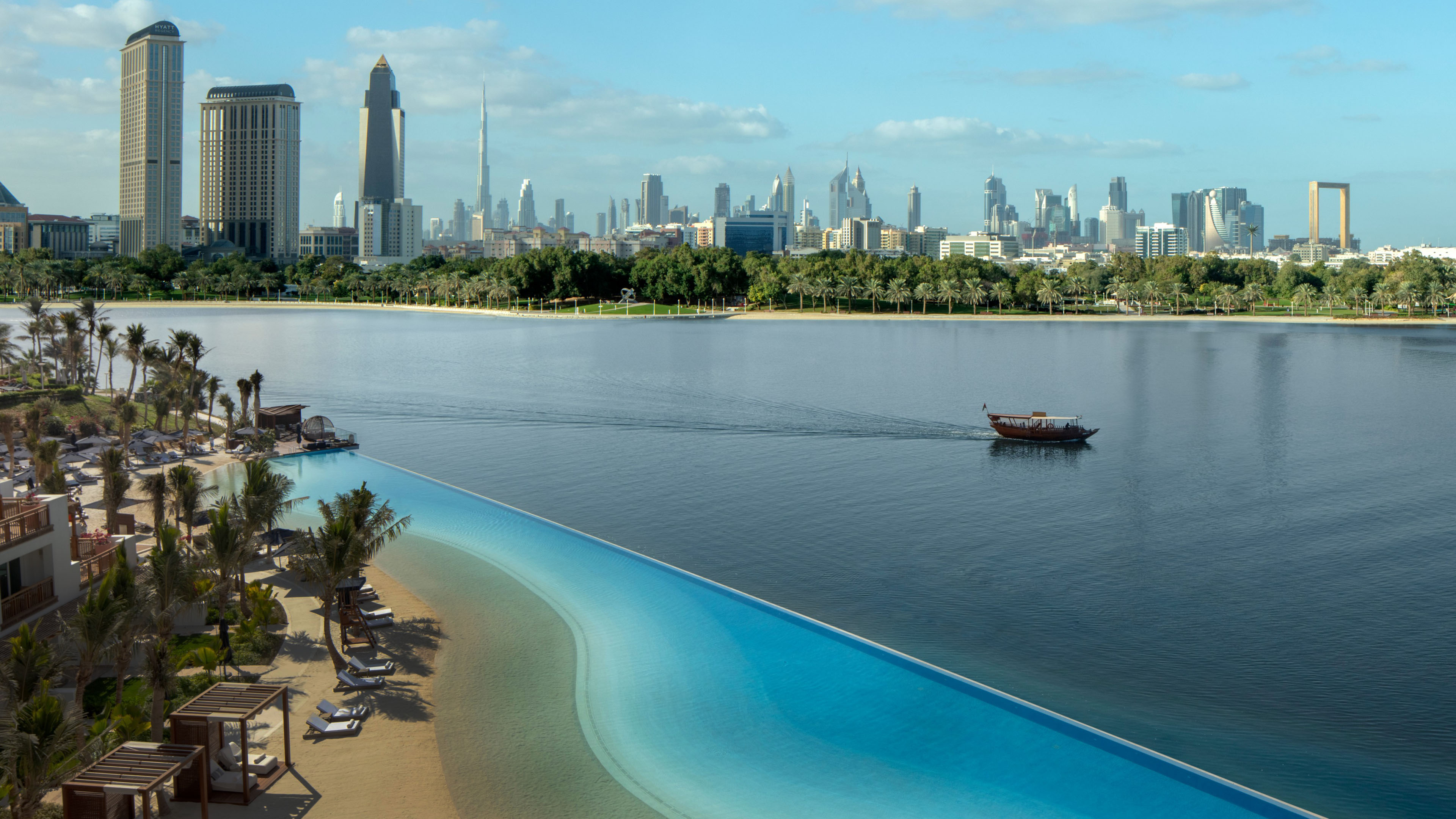Header UAE Dubai Park Hyatt Dubai 1