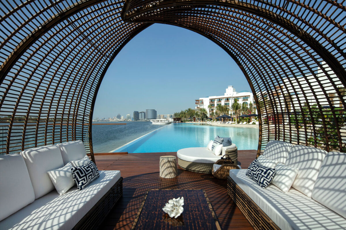 TAG01 UAE Dubai Park Hyatt Dubai