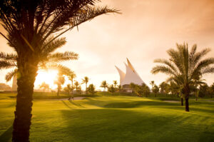 TAG04 UAE Dubai Creek Golf Yacht Club