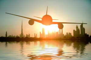 Tag06 Flugzeug Dubai